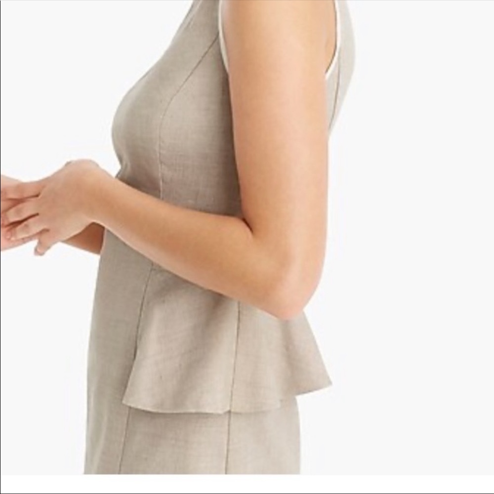 Jcrew dress - Picture 2 of 7